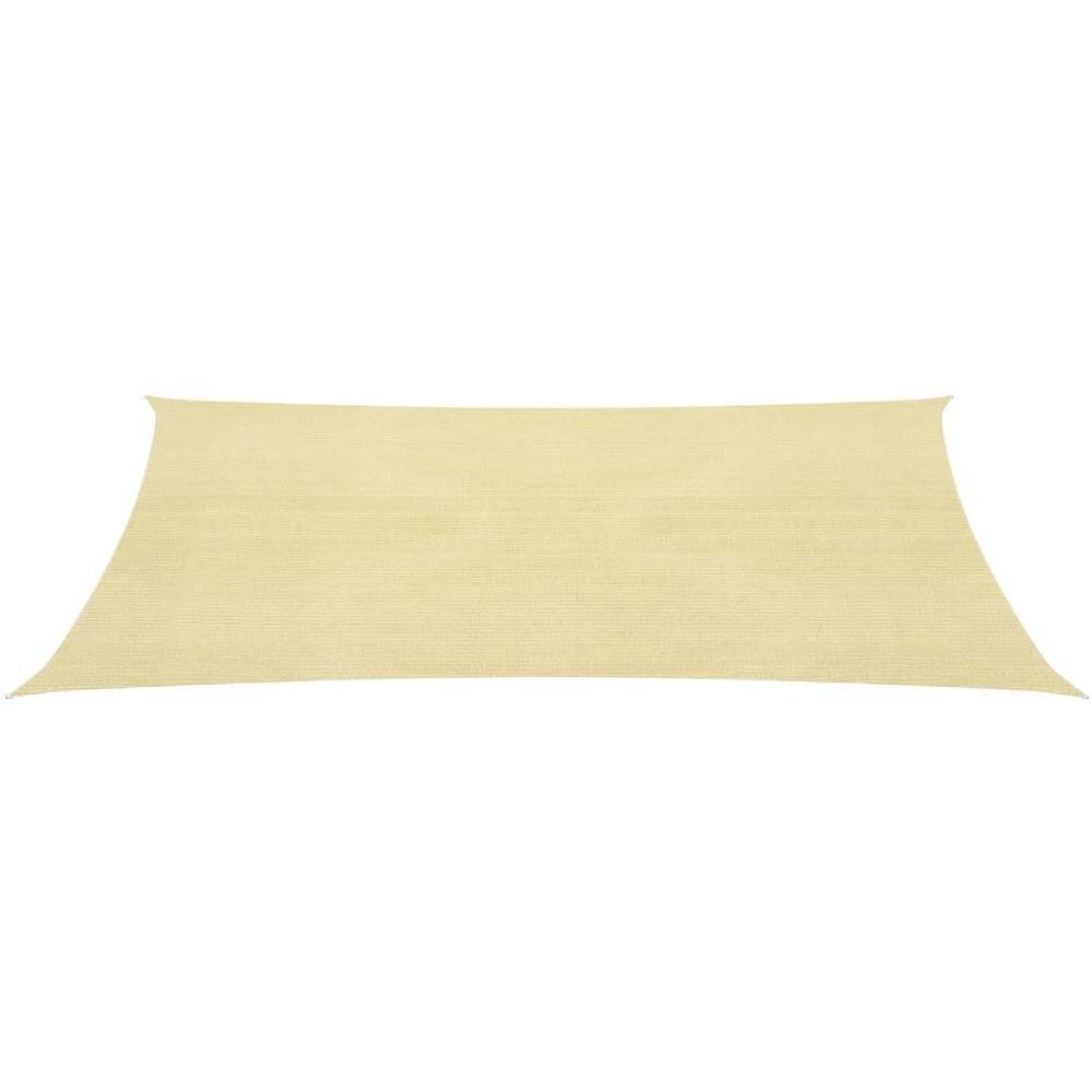 Vela Parasole 160 G / m Beige 2,5x4,5 M In Hdpe - Foto 2