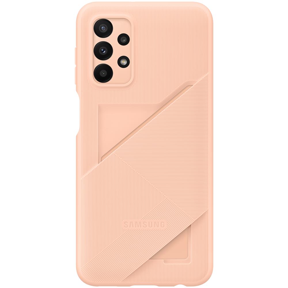 Cover Ef-oa235tpegww Con Card Slot Per Galaxy A23 5g Sm-a236u Pesca - Foto 1