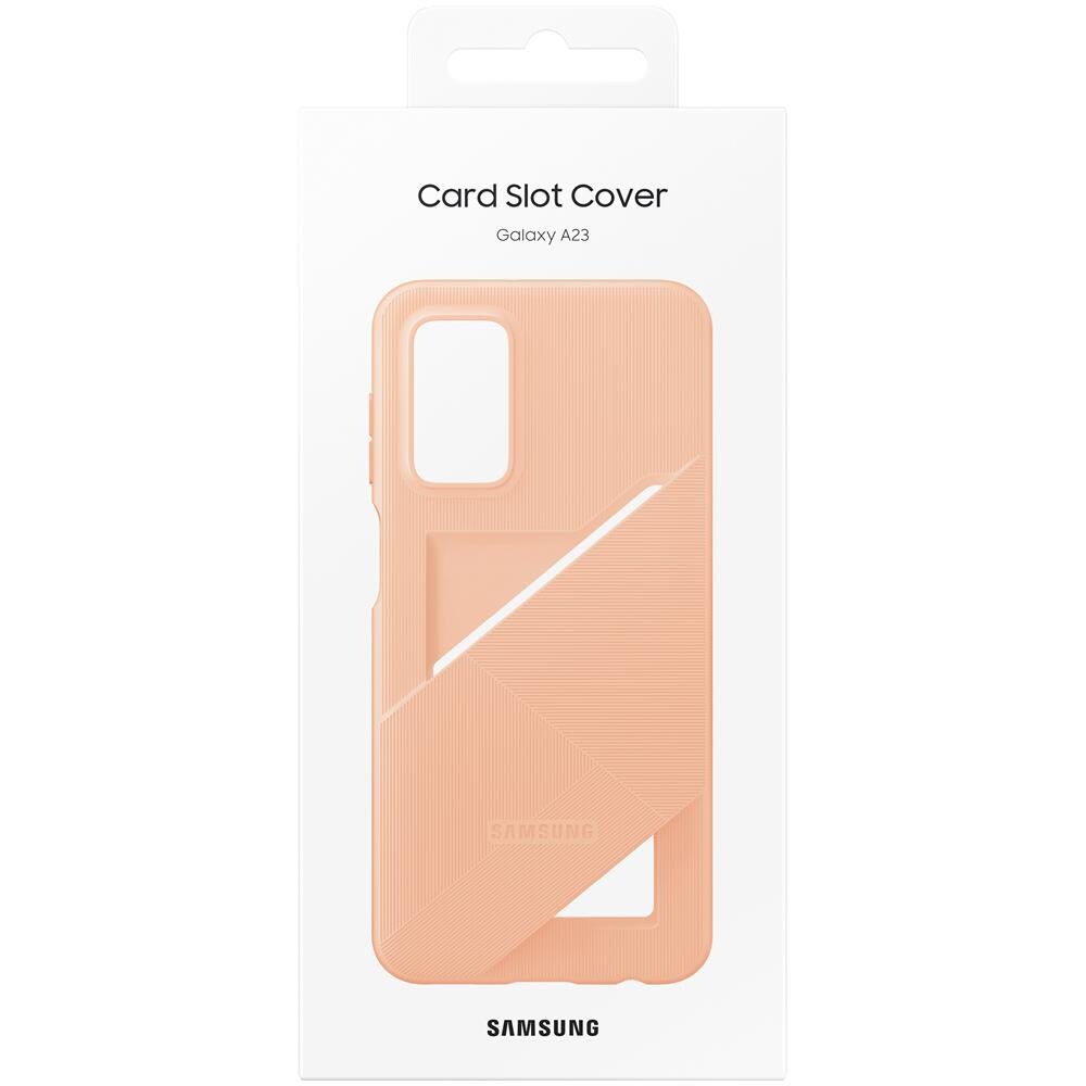 Cover Ef-oa235tpegww Con Card Slot Per Galaxy A23 5g Sm-a236u Pesca - Foto 2