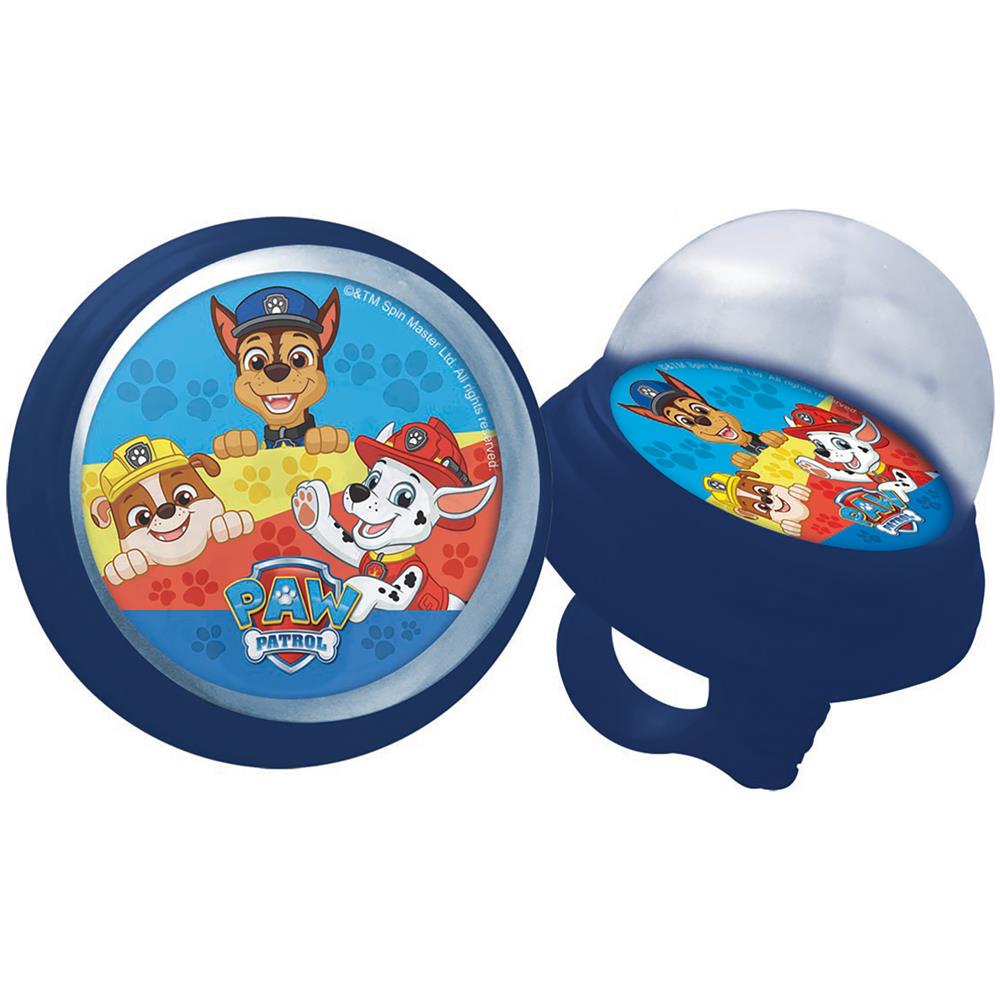 Campanello Ciclo Modello Squeezy Paw Patrol Boy - Foto 1