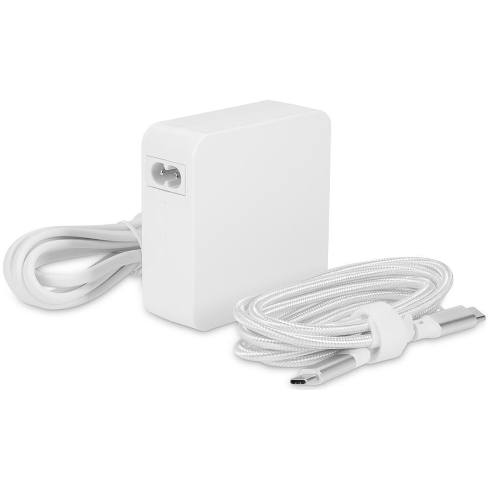 Alimentatore Usb-c 140w White Compatibile Macbook Pro /air - Foto 1