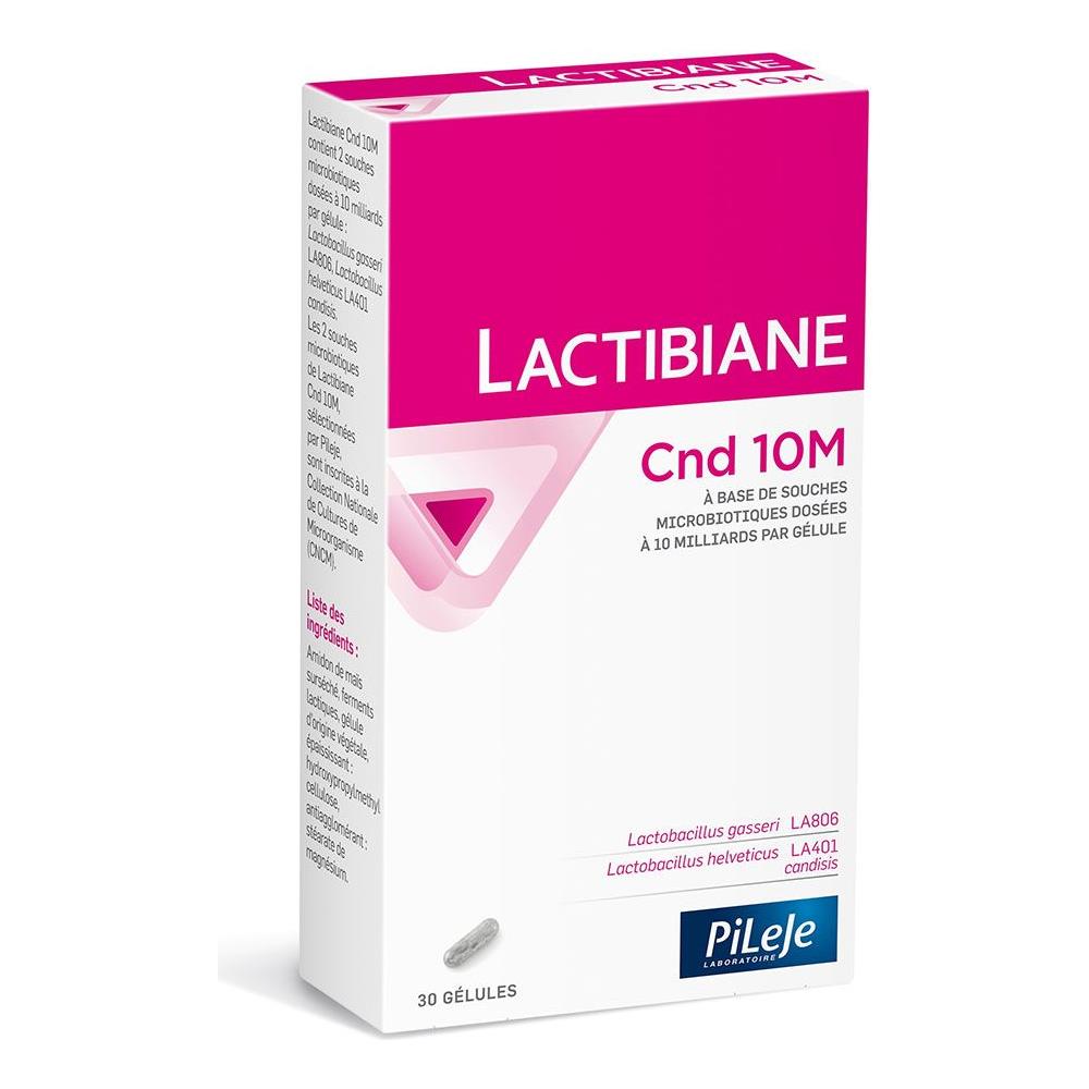 Cnd 10m 30 Gelules Lactibiane - Foto 1