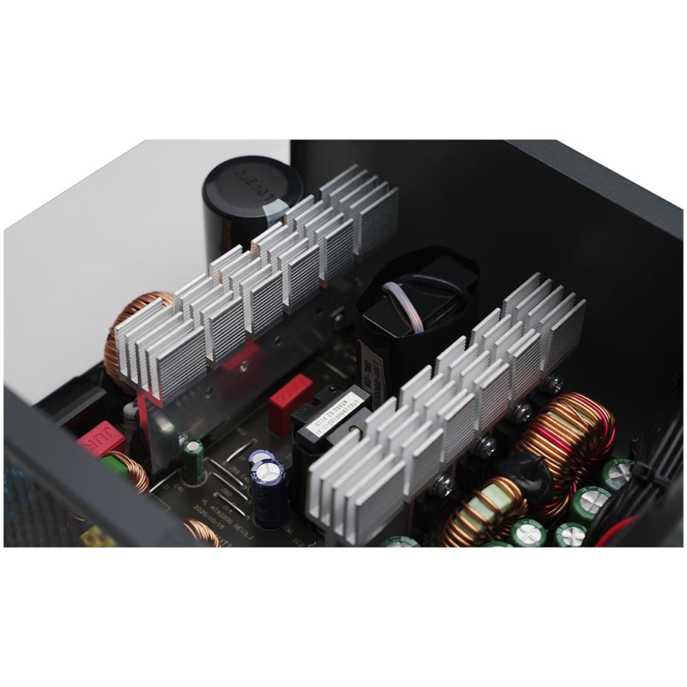 Alimentatore PF400, 400 W, ATX 80 Plus, Colore Nero - Foto 6
