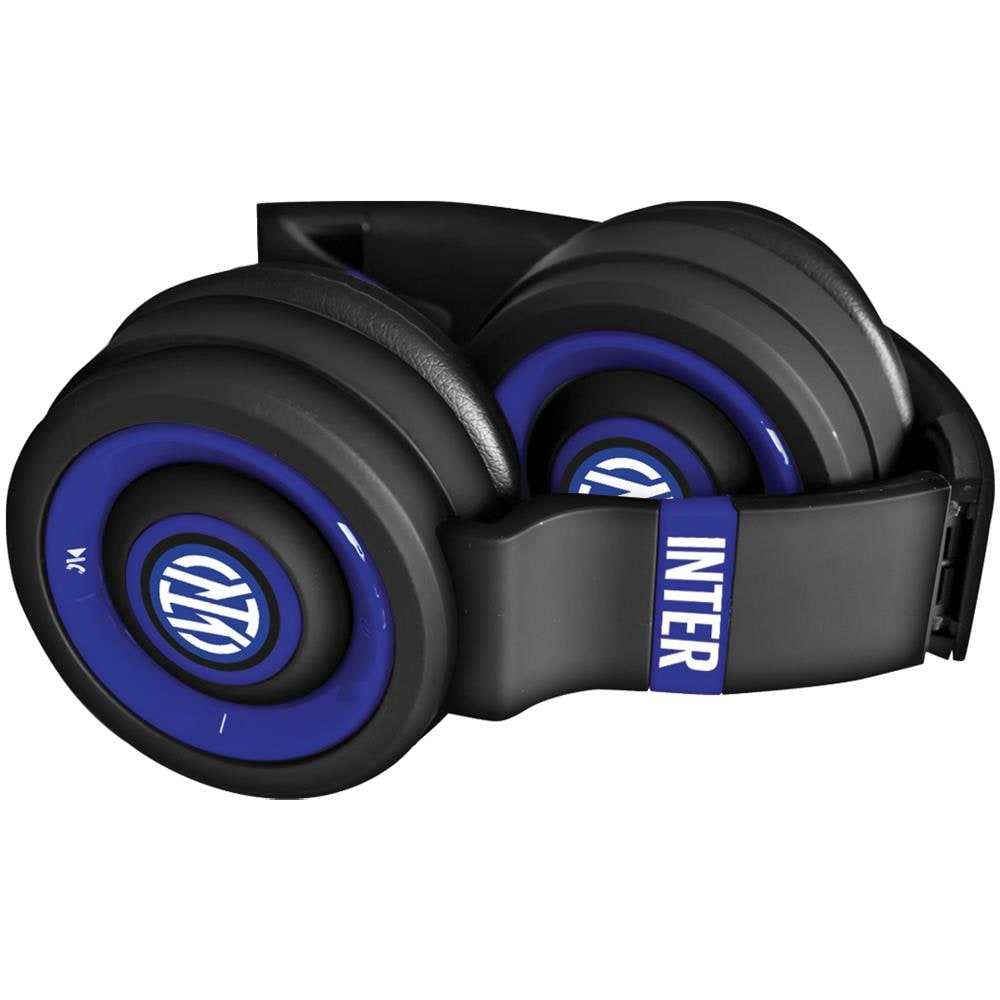 TM-046-INT cuffia e auricolare Con cavo e senza cavo A Padiglione Musica e Chiamate Micro-USB Bluetooth Nero, Blu - Foto 2