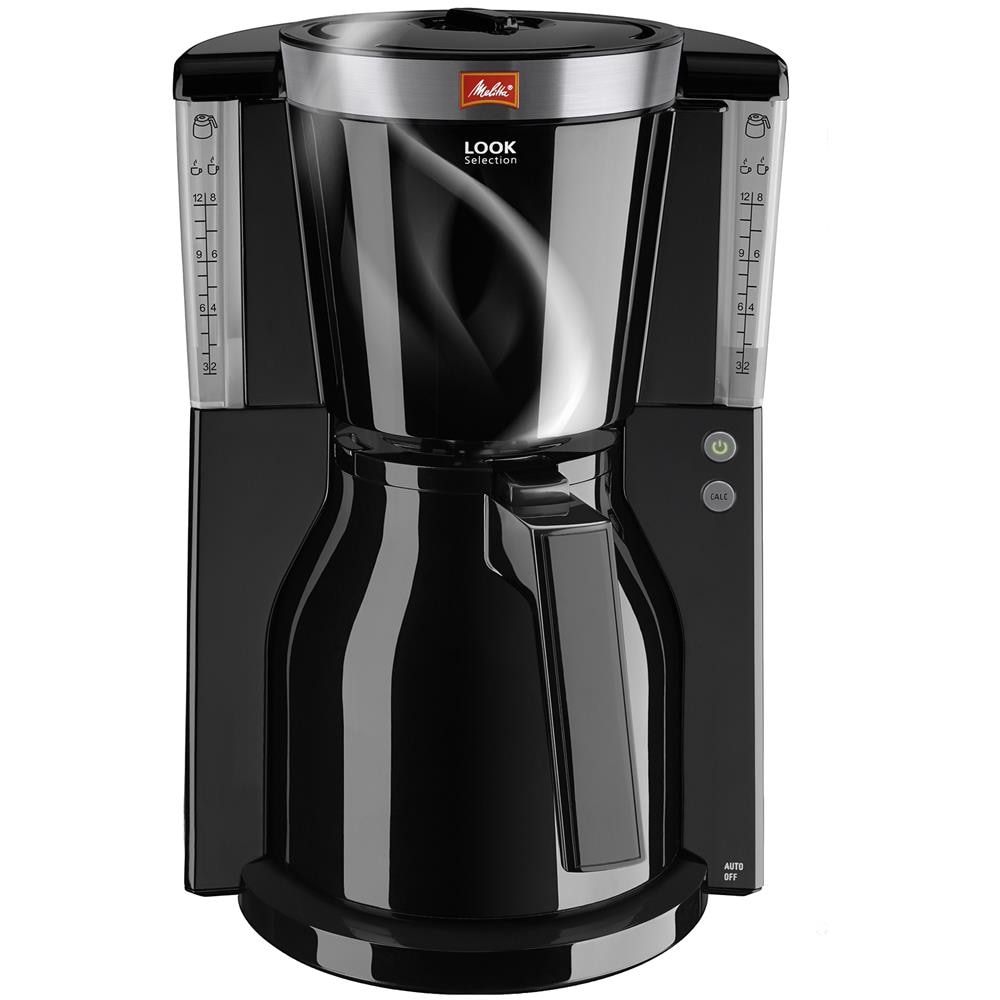 Macchina da Caffè Americano 1.2L Potenza 1000 Watt Colore Nero - Foto 1