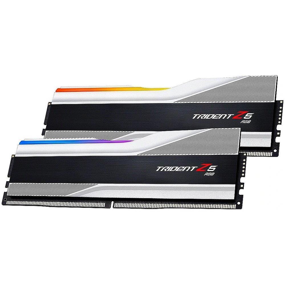 Memoria DIMM Trident Z5 RGB 32 GB (2 x 16 GB) DDR5 7200 MHz CL34 - Foto 2