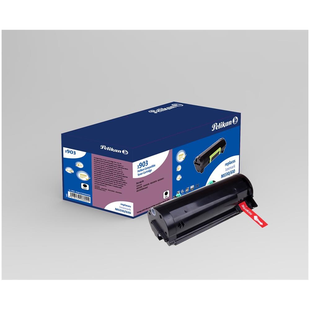 1031430096 cartuccia toner 1 pz Nero - Foto 1