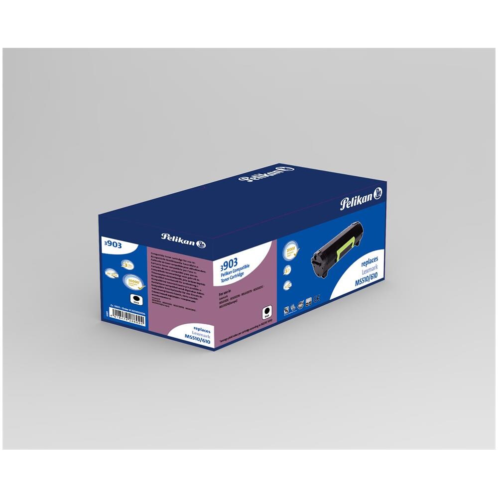 1031430096 cartuccia toner 1 pz Nero - Foto 2