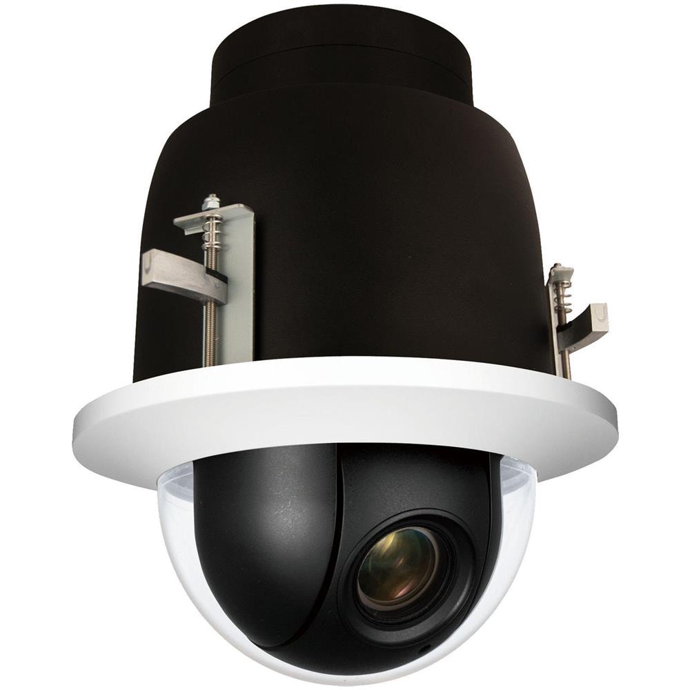 Telecamera Cupola PTZ IP 30x 0070-05842IH Interno Cablata Bianco - Foto 1