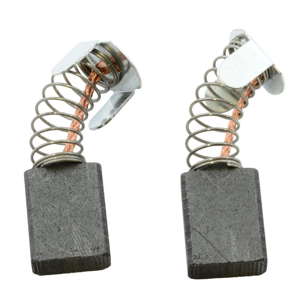 Spazzole di carbone per Makita 3601B - 6,5 x 13,5 x 17,5 mm - coppia - Foto 1