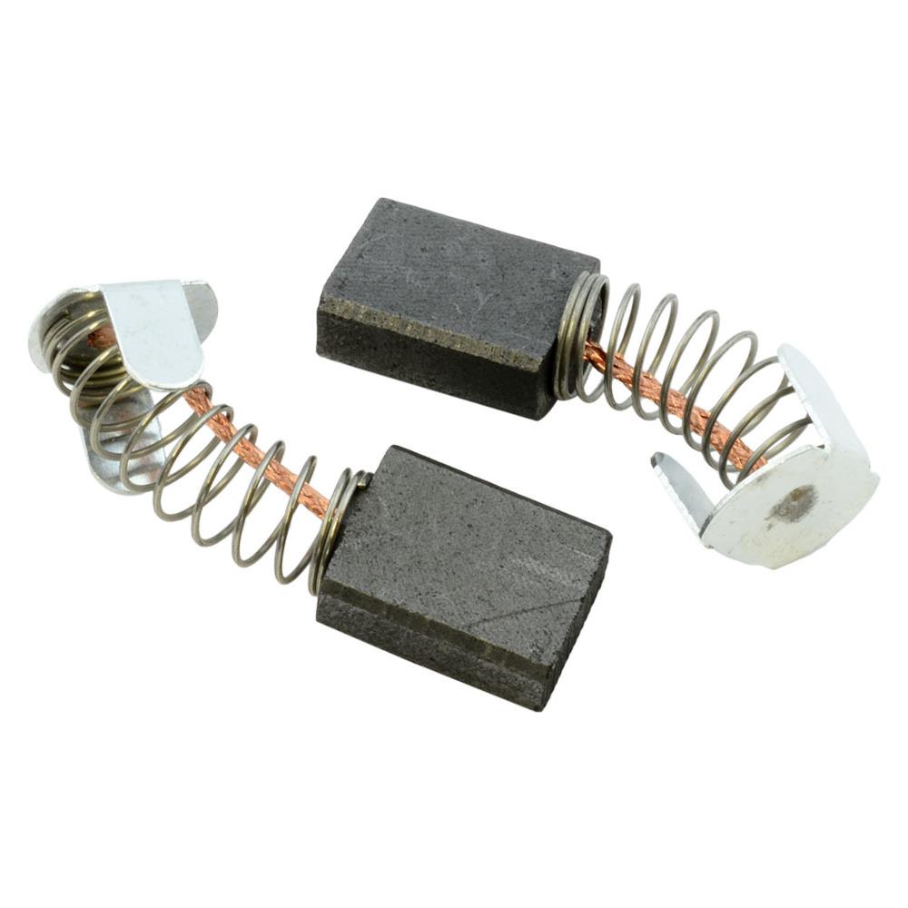 Spazzole di carbone per Makita 3601B - 6,5 x 13,5 x 17,5 mm - coppia - Foto 2