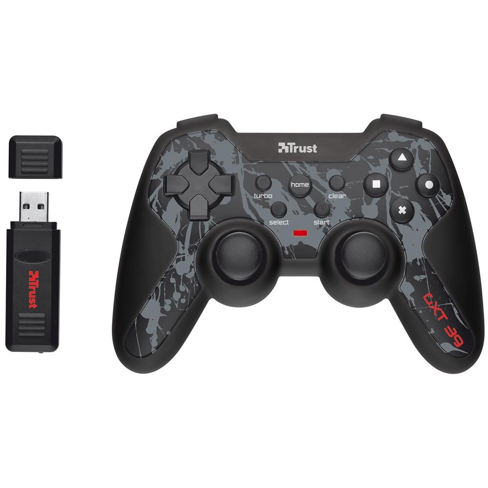 GXT-39 Gamepad wireless per PC & PS3 - Foto 2