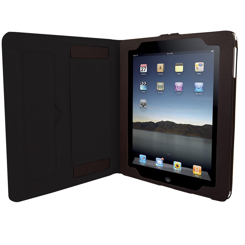 Luxuary Black Sleeve For Ipad 1 2 And New Ipad . - Foto 1