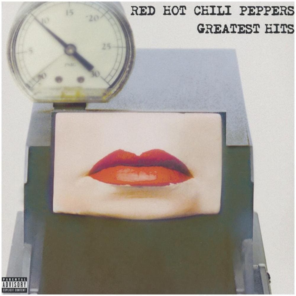 Red Hot Chili Peppers - Greatest Hits (2 Lp) - Foto 1
