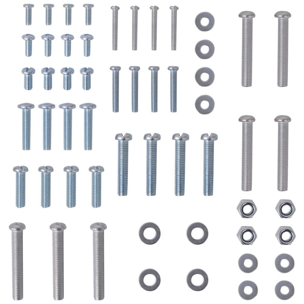 Supporto a Pavimento Staffa TV con Base 600 x 400 mm 32" - 70" - Foto 14