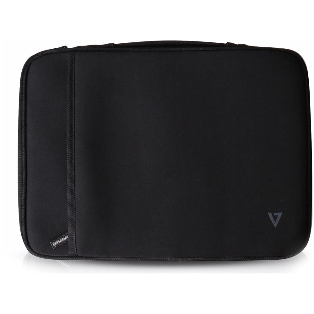 Custodia Notebook Elite Fino a 13,3" Colore Nero - Foto 8