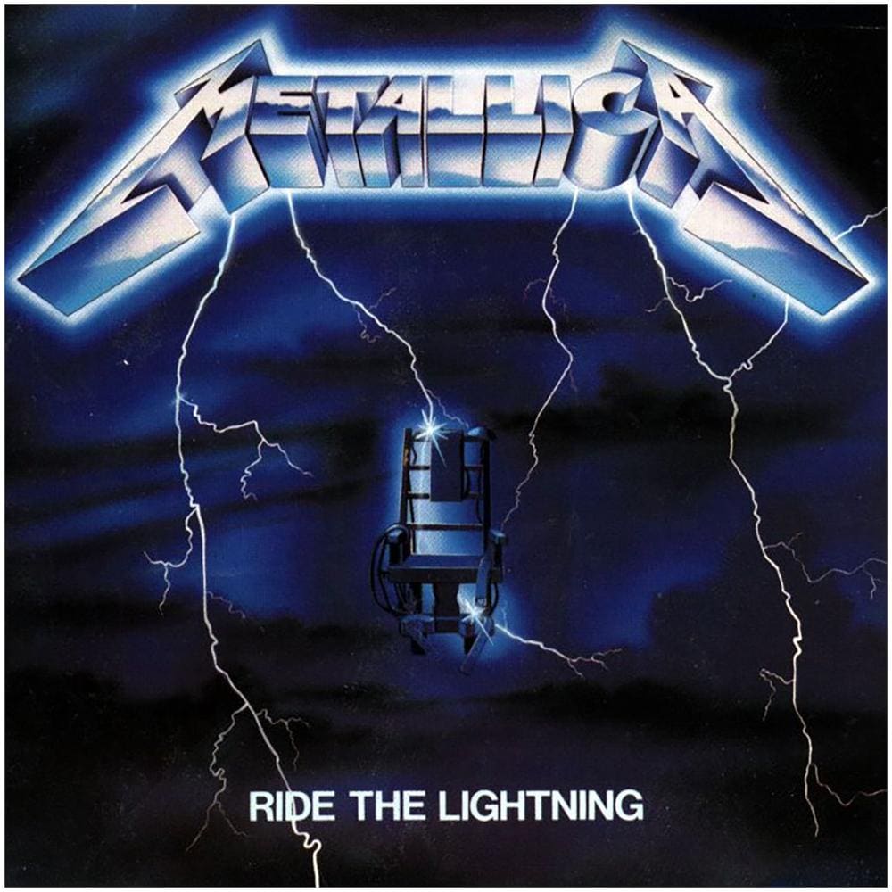 Metallica - Ride The Lightning 180 Gr (Remastered) - Foto 1