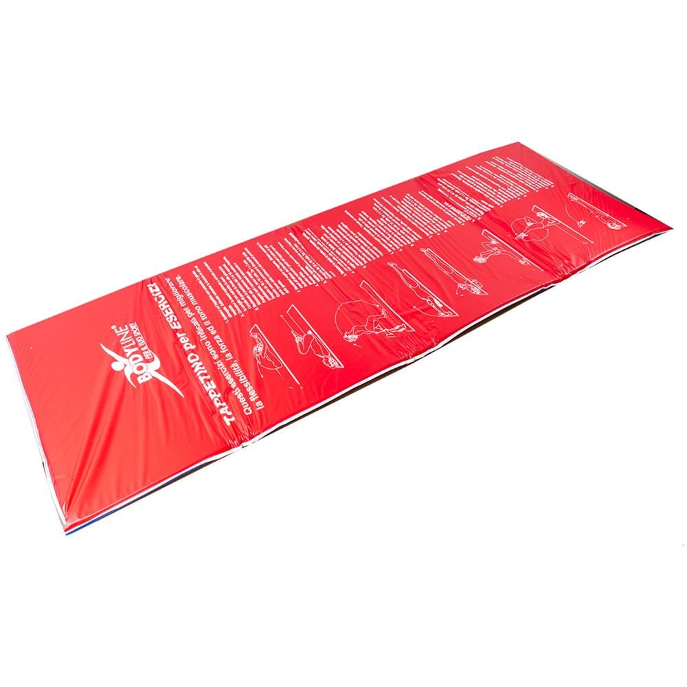 Materassino Fitness Unica Rosso - Foto 2