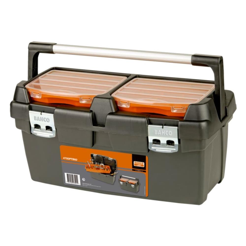 Custodia Rigida 37 L 4750ptb60 - Foto 1