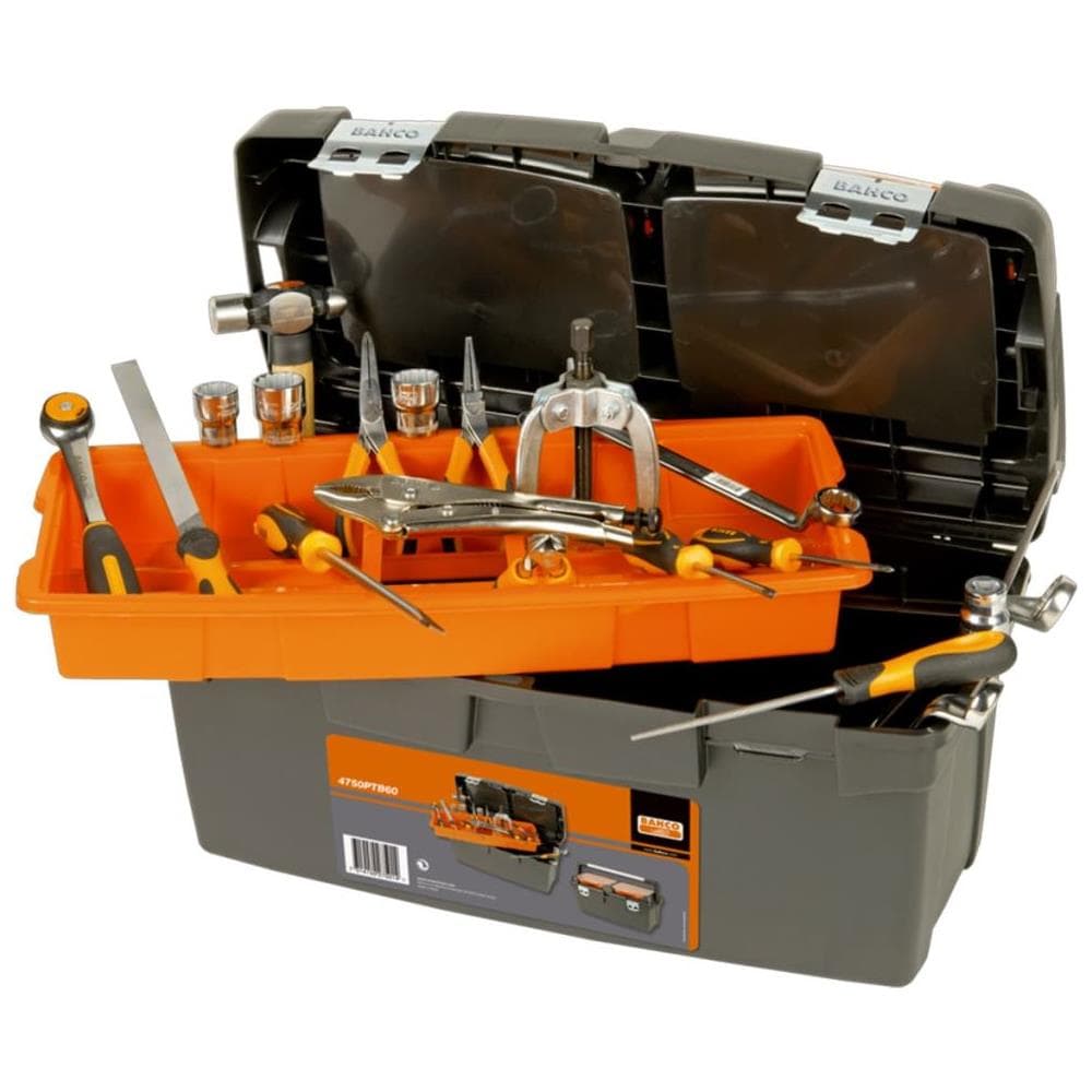 Custodia Rigida 37 L 4750ptb60 - Foto 2