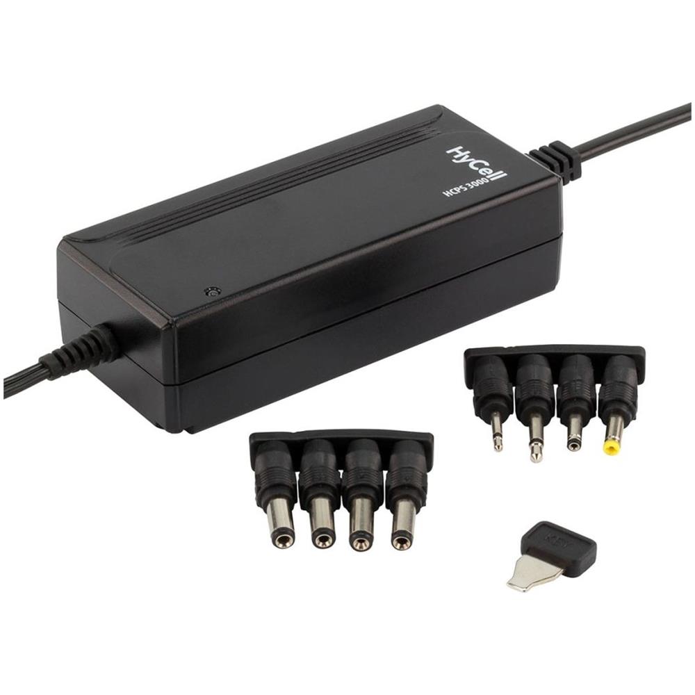 Caricabatterie Hcps 36.0 3000 Ma Nero 1201-0010 - Foto 1