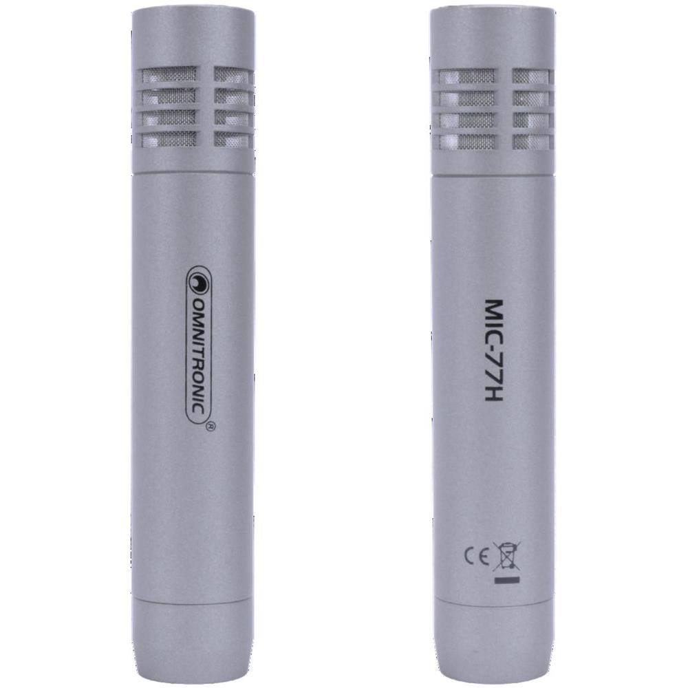 Mic 77h Microfono Panoramico Per Batteria - Foto 1