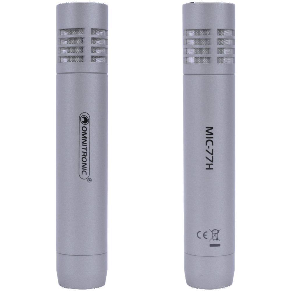 Mic 77h Microfono Panoramico Per Batteria - Foto 2