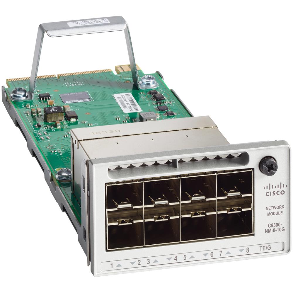Modulo del Commutatore di Rete Gigabit Ethernet 10000 Mbit / s - Foto 2