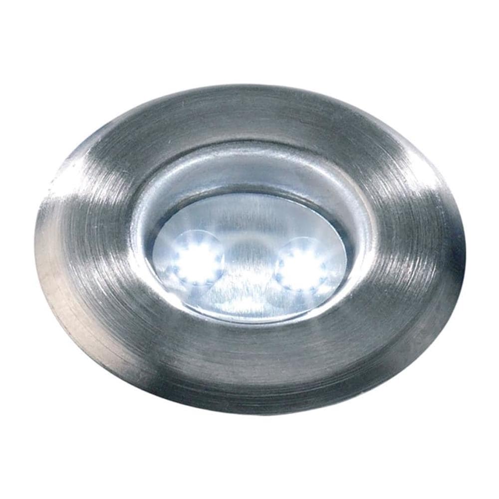 Luce Da Pavimento A Led Astrum Acciaio Inox - Foto 1