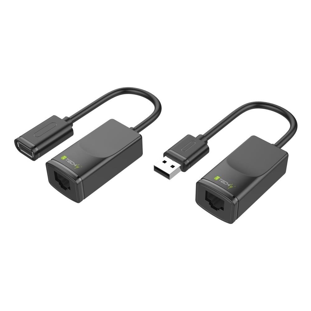 Estensore Usb Su Linea LAN IUSB-EXTENDY2 - Foto 1