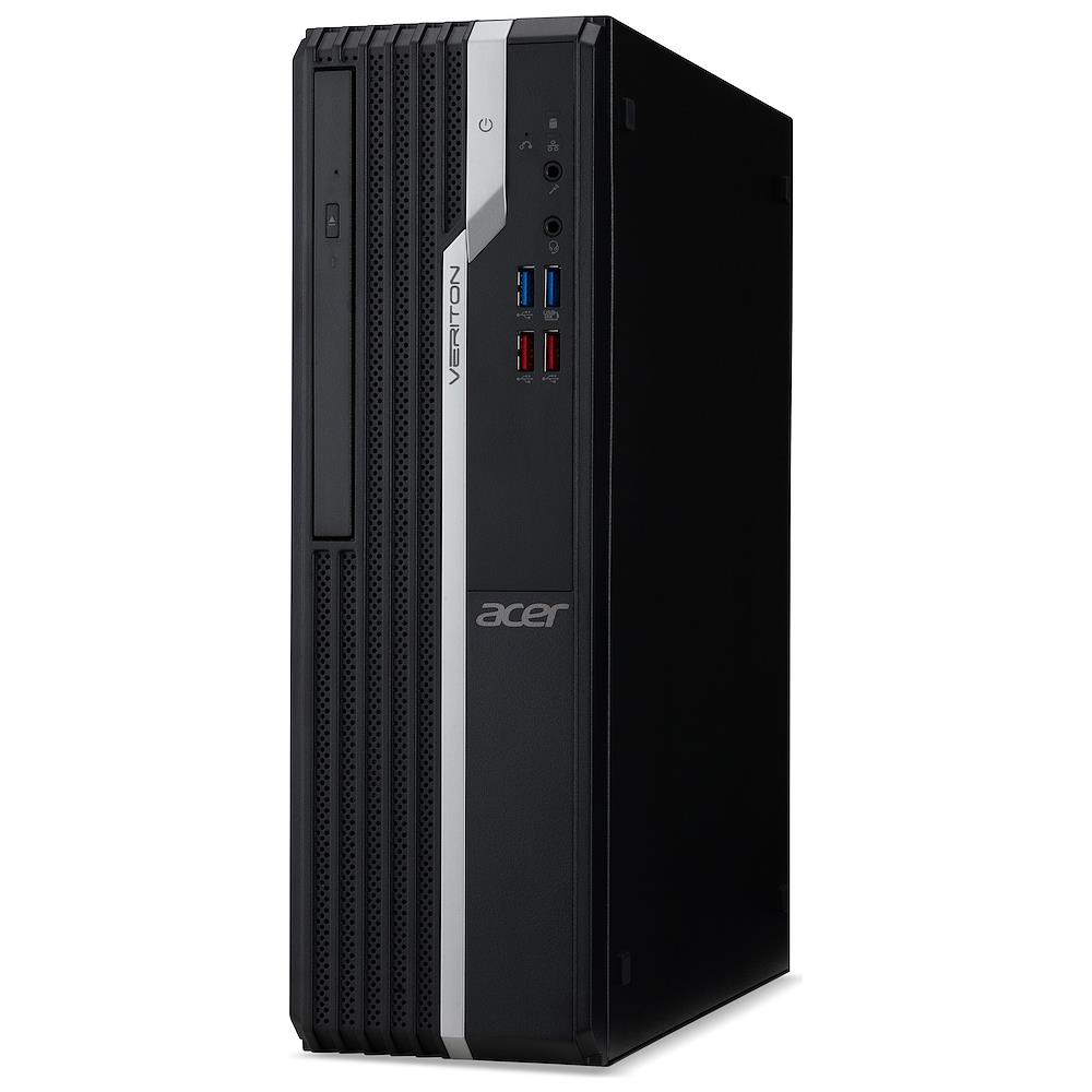 Pc Desktop Veriton X2660G Intel Core i5-8400 Hexa Core 2.8 GHz Ram 4 GB Hard Disk 1TB 2x USB 3.0 2x USB 3.1 Windows 10 Pro - Foto 3