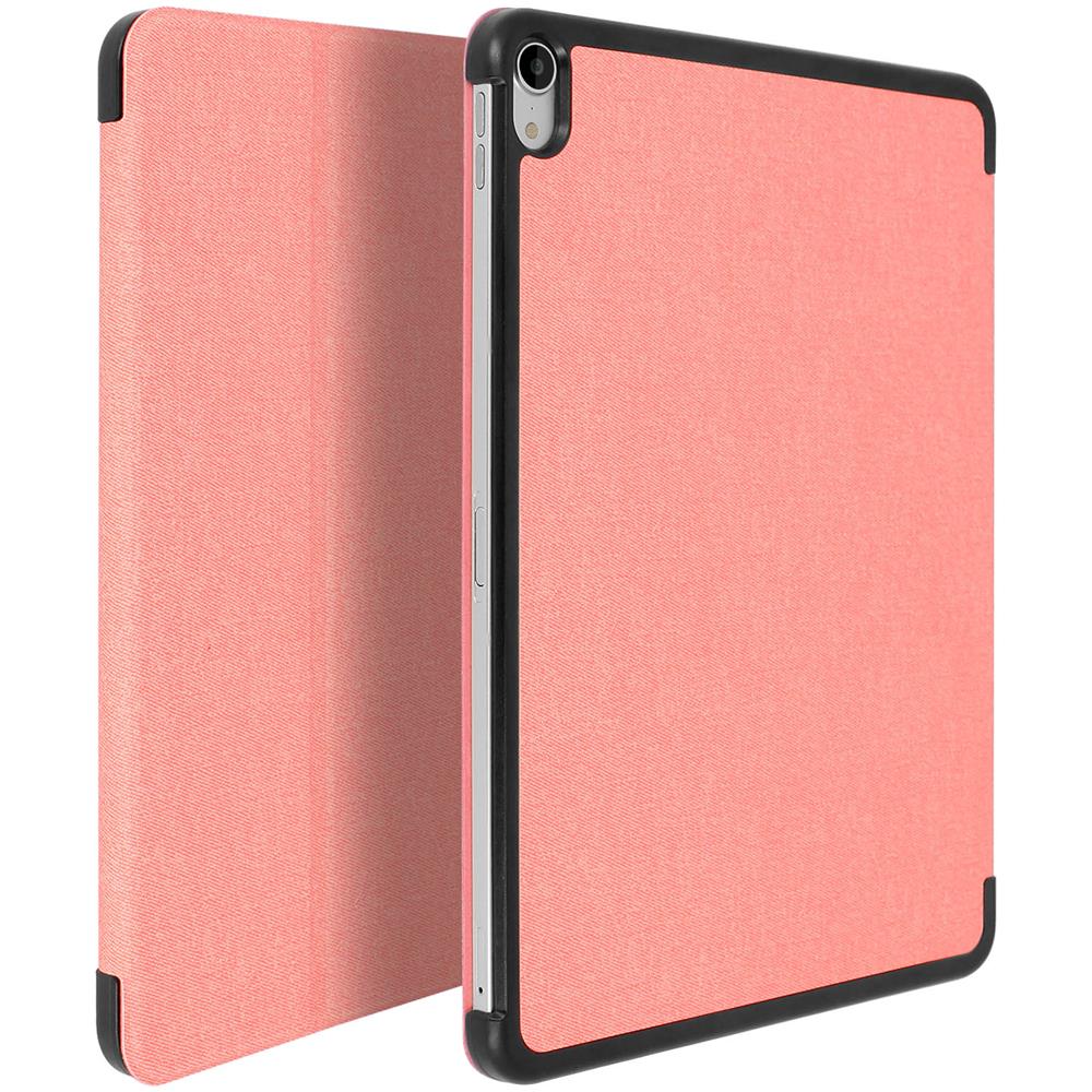 Custodia a portafoglio con supporto in pelle per IPad Pro
