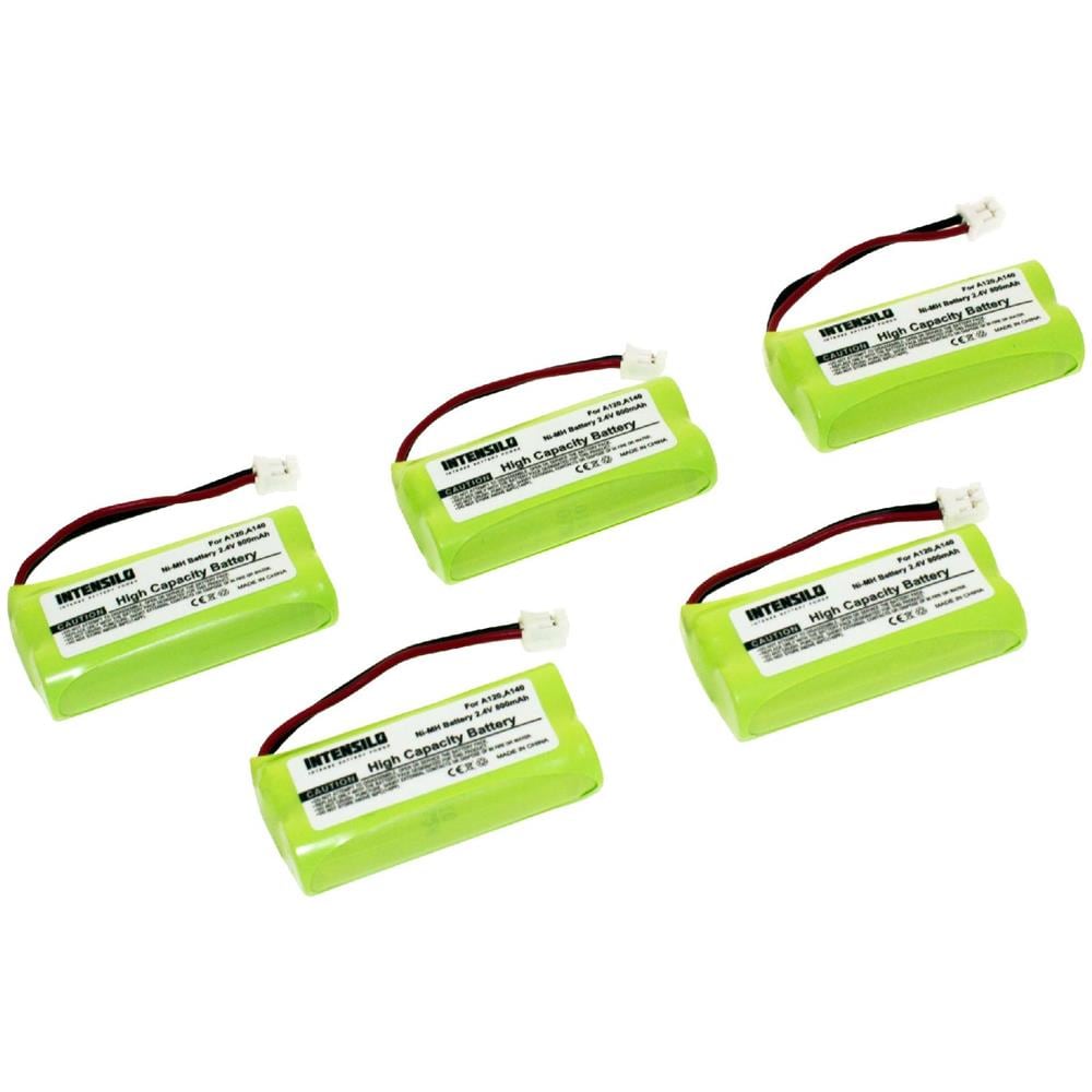 3.7 V 1200 mAh li-ion batería para uniden BT-0002 batería del teléfono