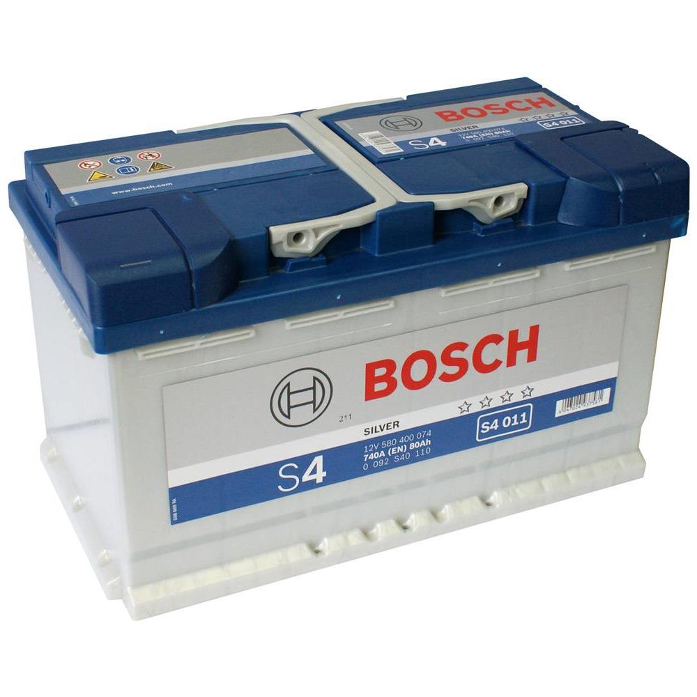 Bosch 092s40110 Batteria Auto S4 80 Ah - Foto 1