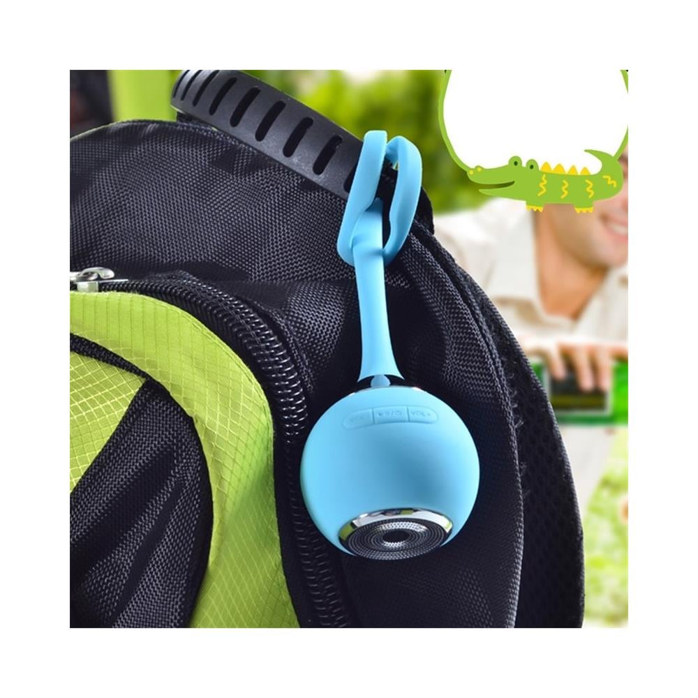 Mini Altoparlante Bluetooth Impermeabile Per Sport E Attività All'aperto S612 - Foto 2