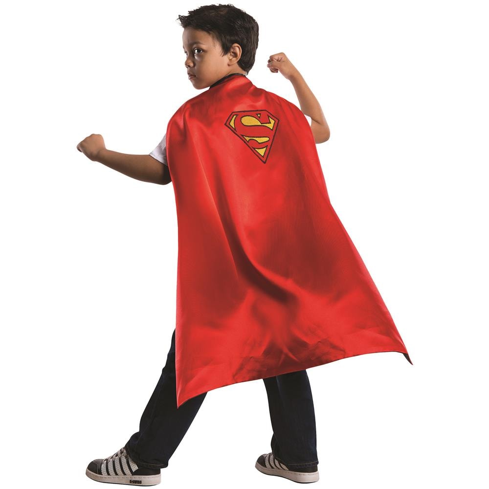 Mantello Rosso Superman Bambino - Foto 2