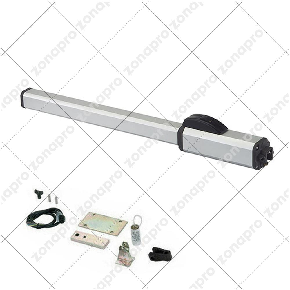 Motore Oleodinamico 230v 422 Sb Automazione Cancello Battente 3m 104212 - Foto 3