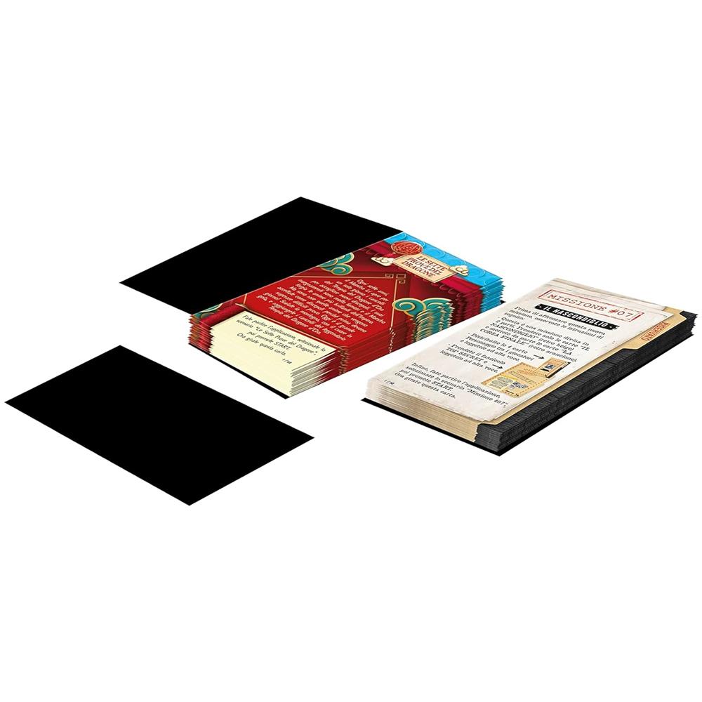 Unlock! Epic Adventures Escape Room in un Gioco da Tavolo 1-6 Giocatori 10+ Anni - Foto 6