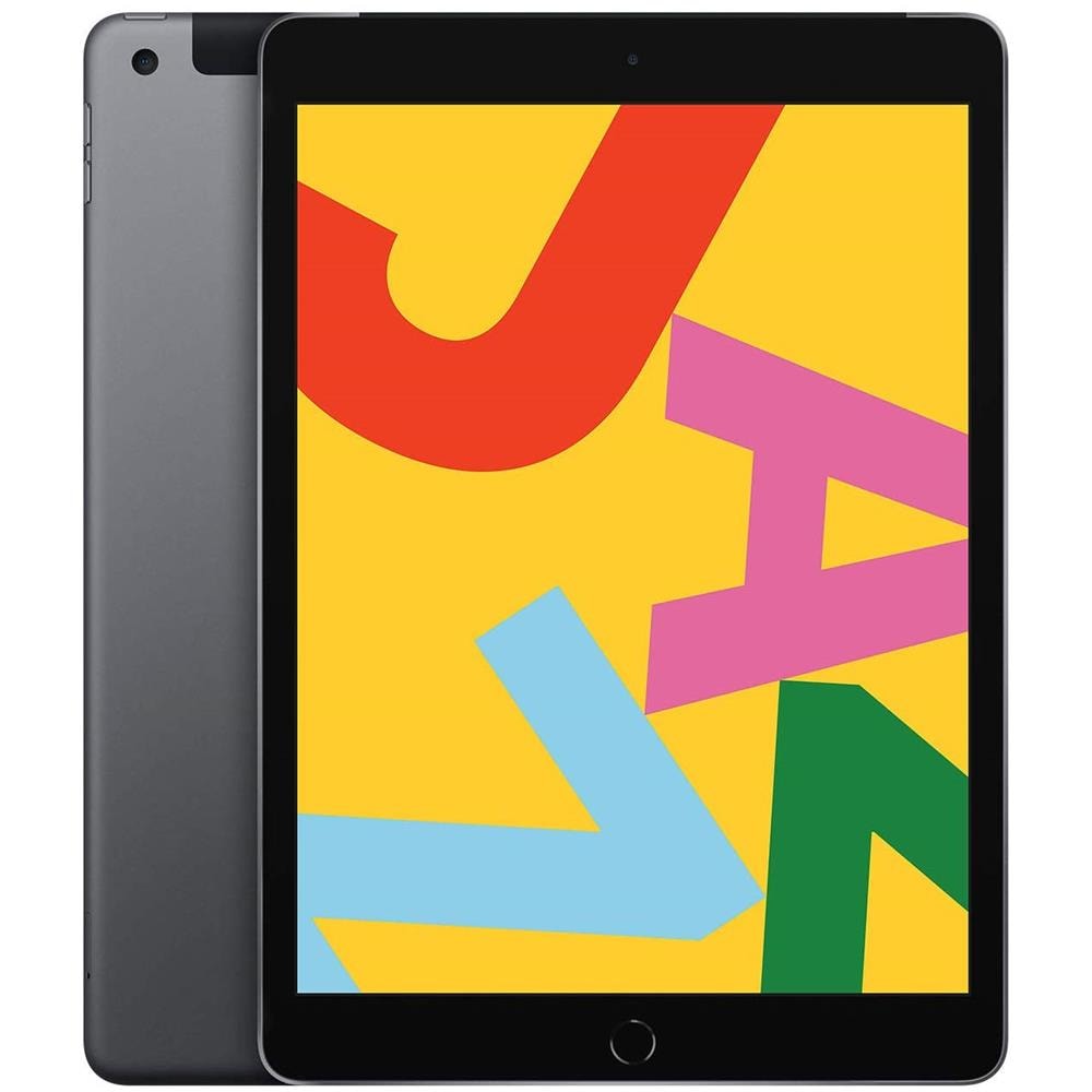 [Ricondizionato BASIC] iPad 10.2 32 GB 10.2" Wi-Fi - 4G Grigio Siderale - Foto 1