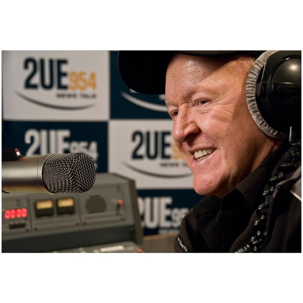 Broadcaster, Studio, 20 - 20000 Hz, XLR-3, Cablato, Cardioid, 65 x 167 mm - Foto 1