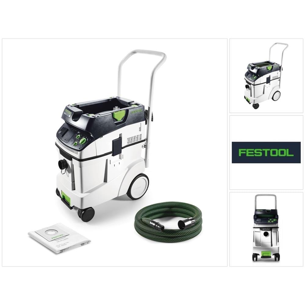 Festool Accessori 577280 Kit di aspirazione AB-AS CS/TKS