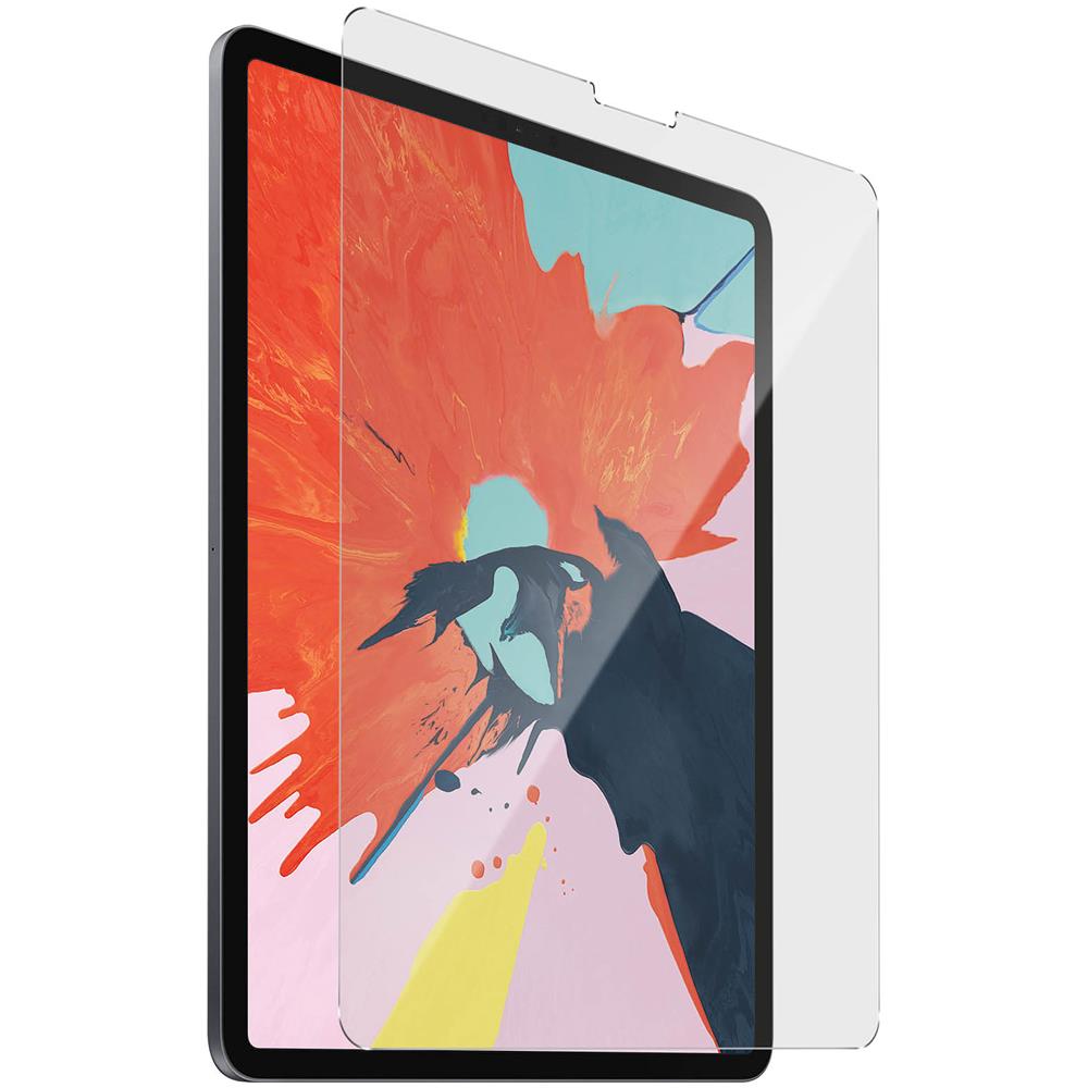 Vetro Temperato Akashi Per Ipad Pro 12.9 2020 / 2018 / 2021 Durezza 9h Antiurto - Foto 1