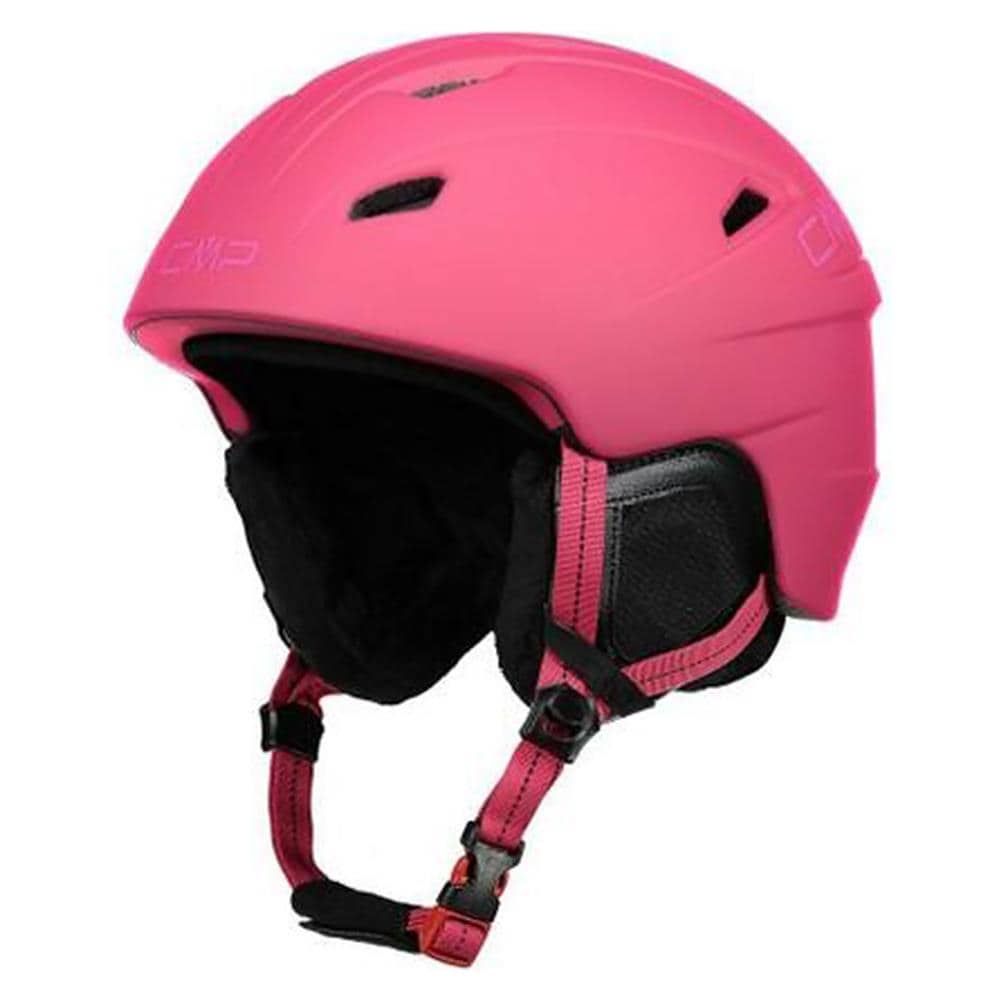 Casco Sci Xj-4 Ski Helmet Junior - Strawberry - 48-52 Strawberry - Foto 1