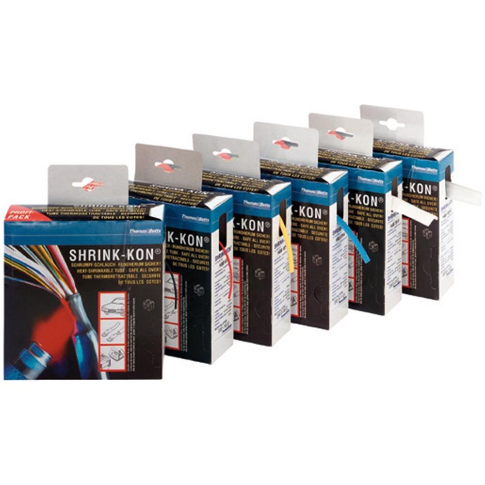 Serie Plg In Scat. Hsb R.r.= 2:1 Ø= 4.7mm L= 9.5 M Nera - Abb Hsb187 - Foto 1