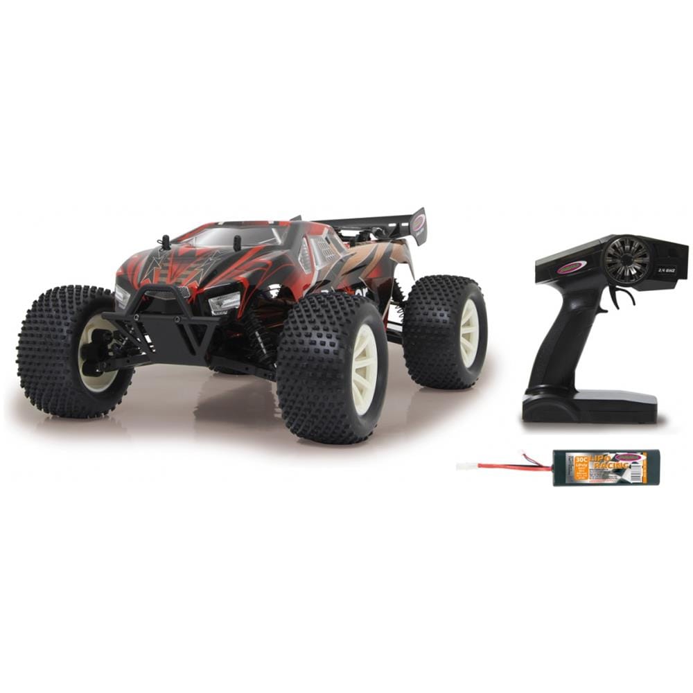 Brecter Truggy Motore Elettrico 1:10 - Foto 1
