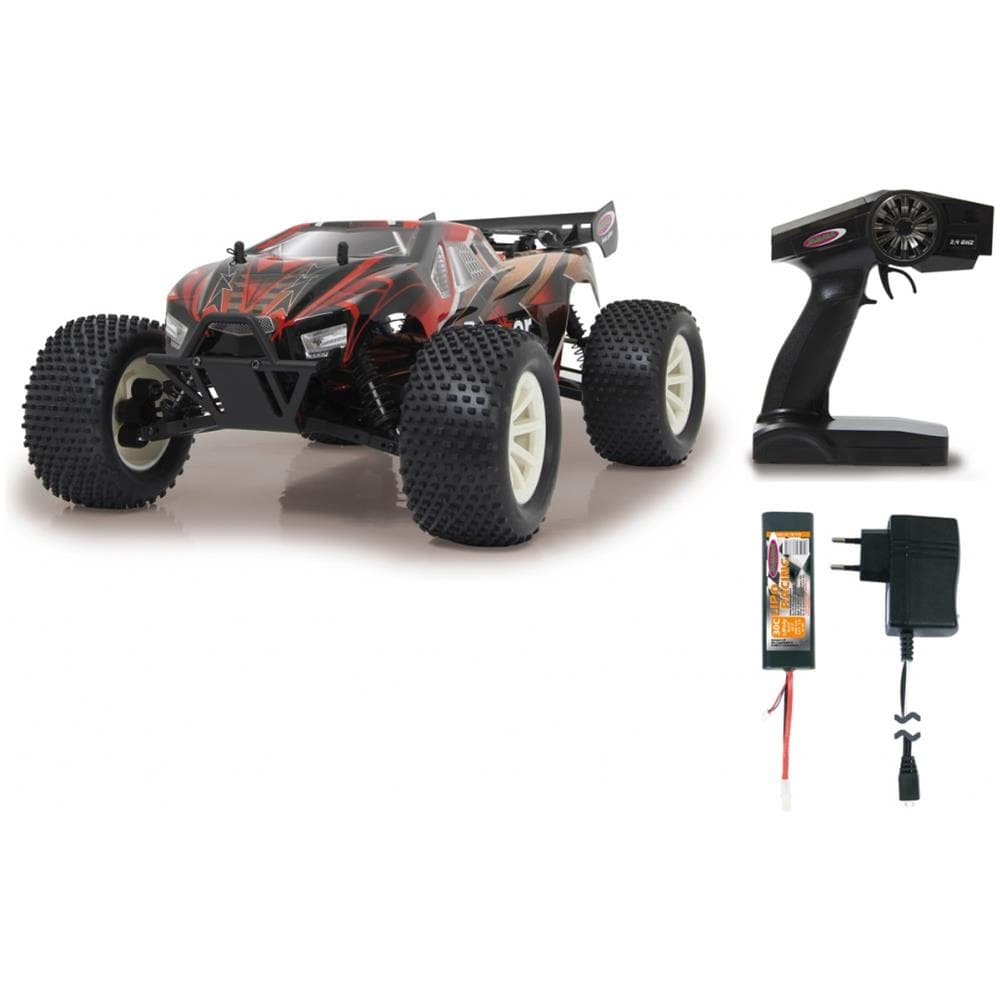 Brecter Truggy Motore Elettrico 1:10 - Foto 3