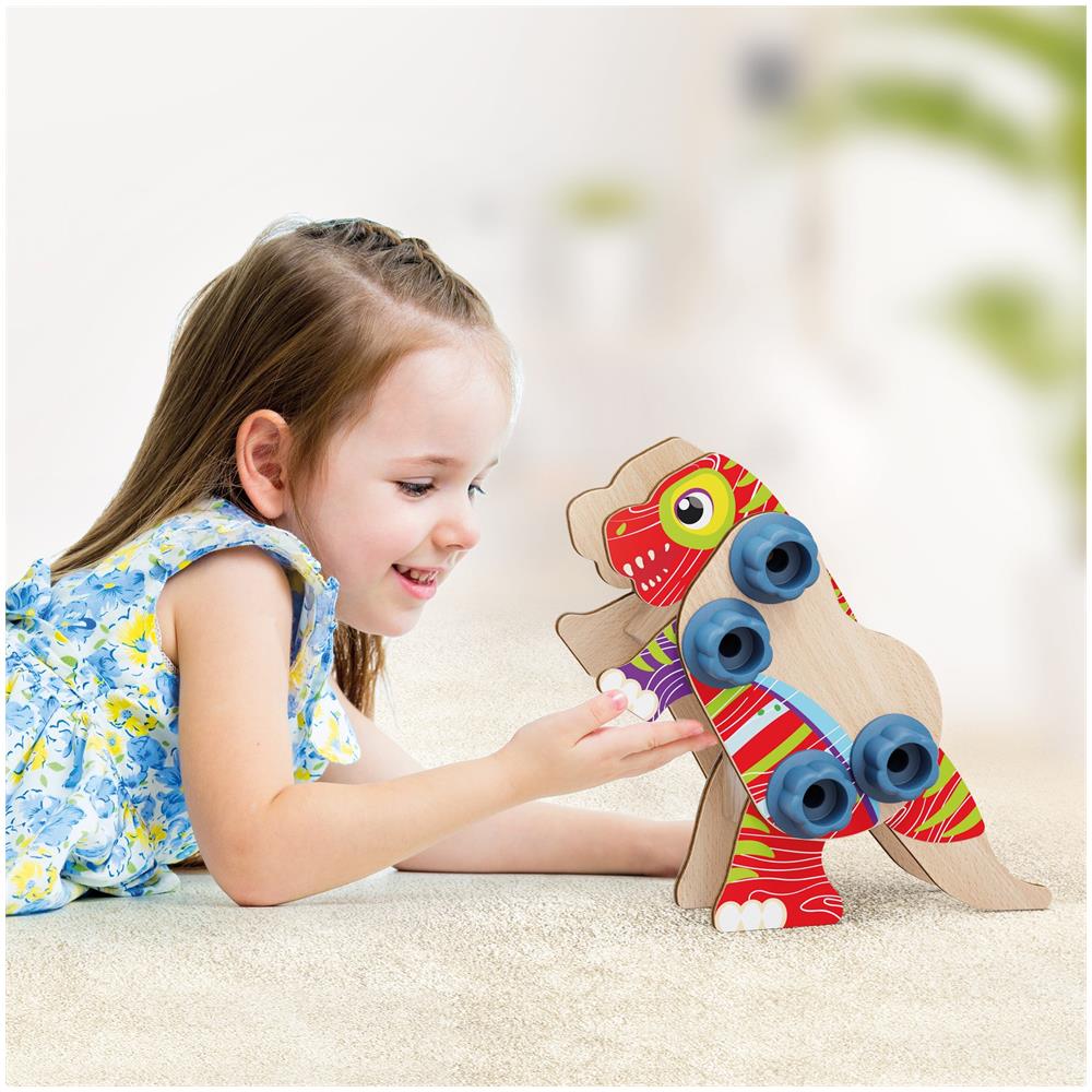 Play Bio Wood Dino - Foto 2