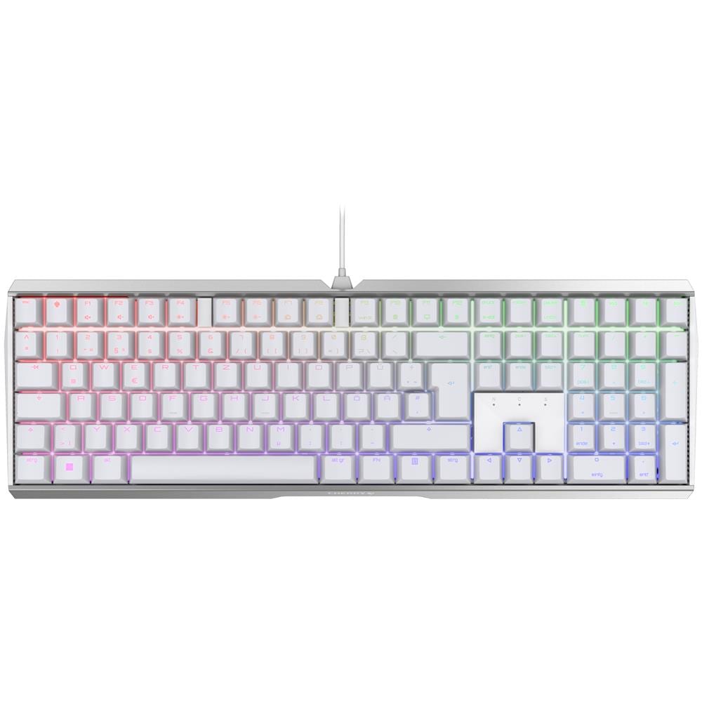 TASTIERA CHERRY STREAM TKL Tastiera USB QWERTY Inglese Nera