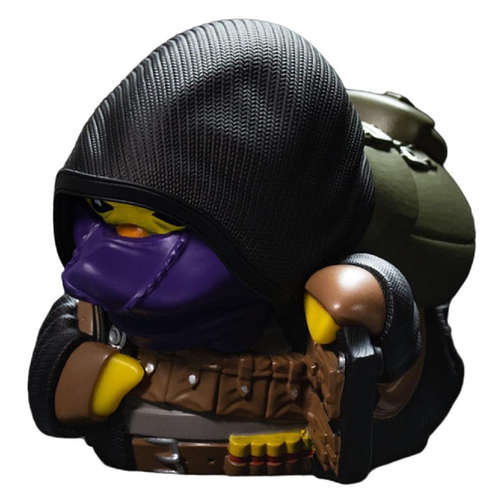 Numskull - Best Of Anatra Da Bagno In Scatola - Resident Evil - The Merchant - 9cm - Foto 1