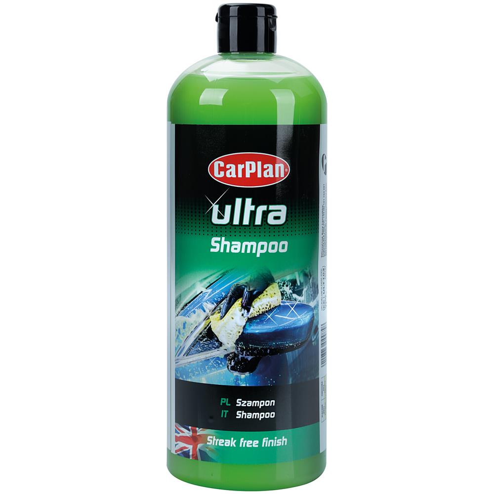 Shampoo - 1000 Ml - Foto 1